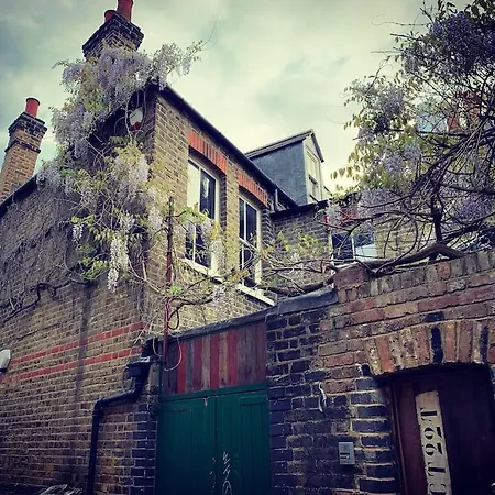 Campania & Jones House Vila Londres Exterior foto